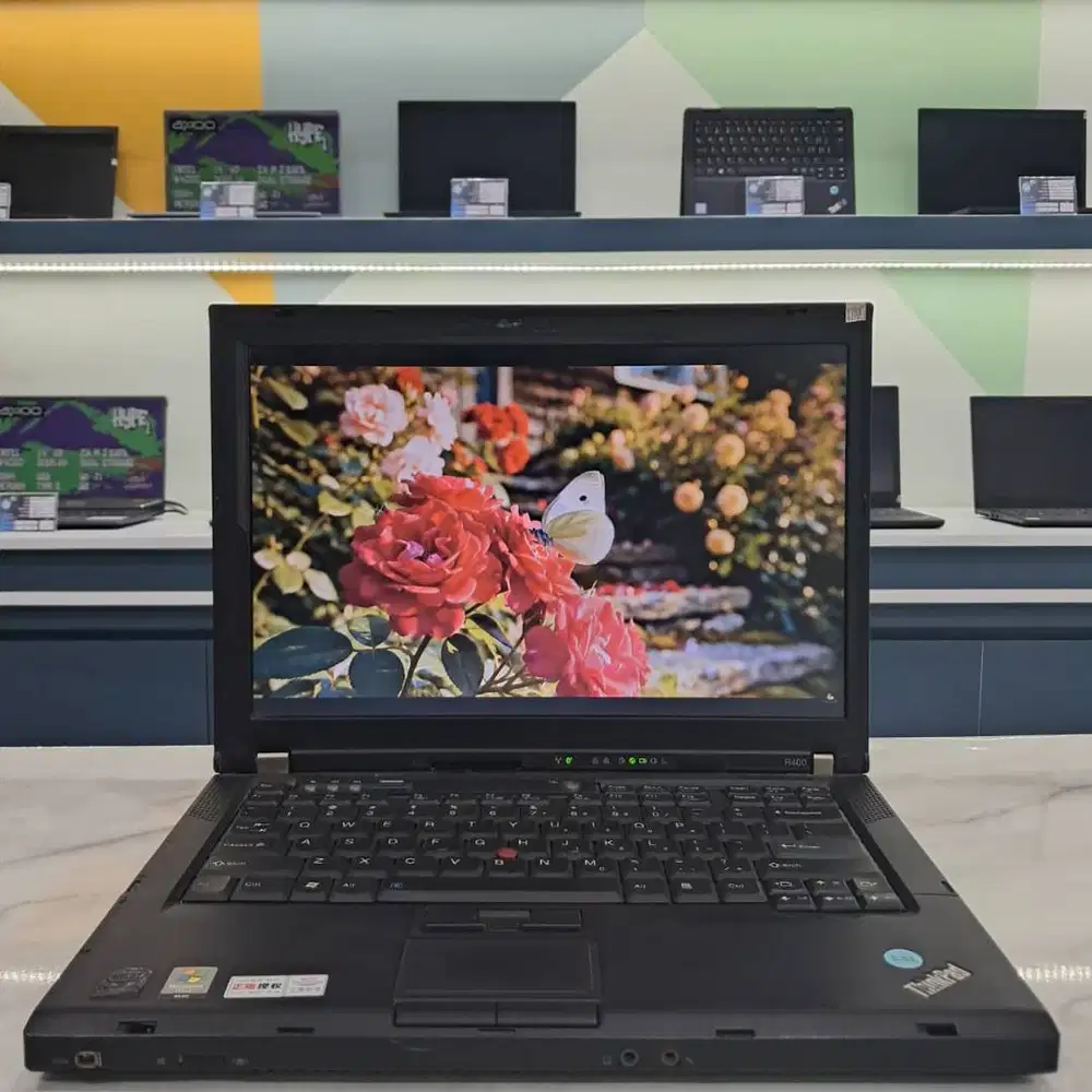 [L01] Laptop lenovo | 4GB|320GB| Cocok Untuk mahasiswa
