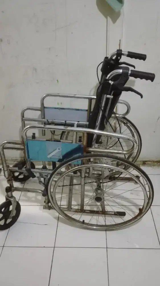 Kursi Roda Avico Jual apa adanya