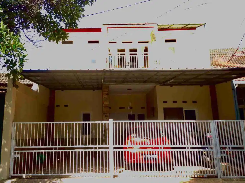 Rumah Dijual di Griya Loka BSD