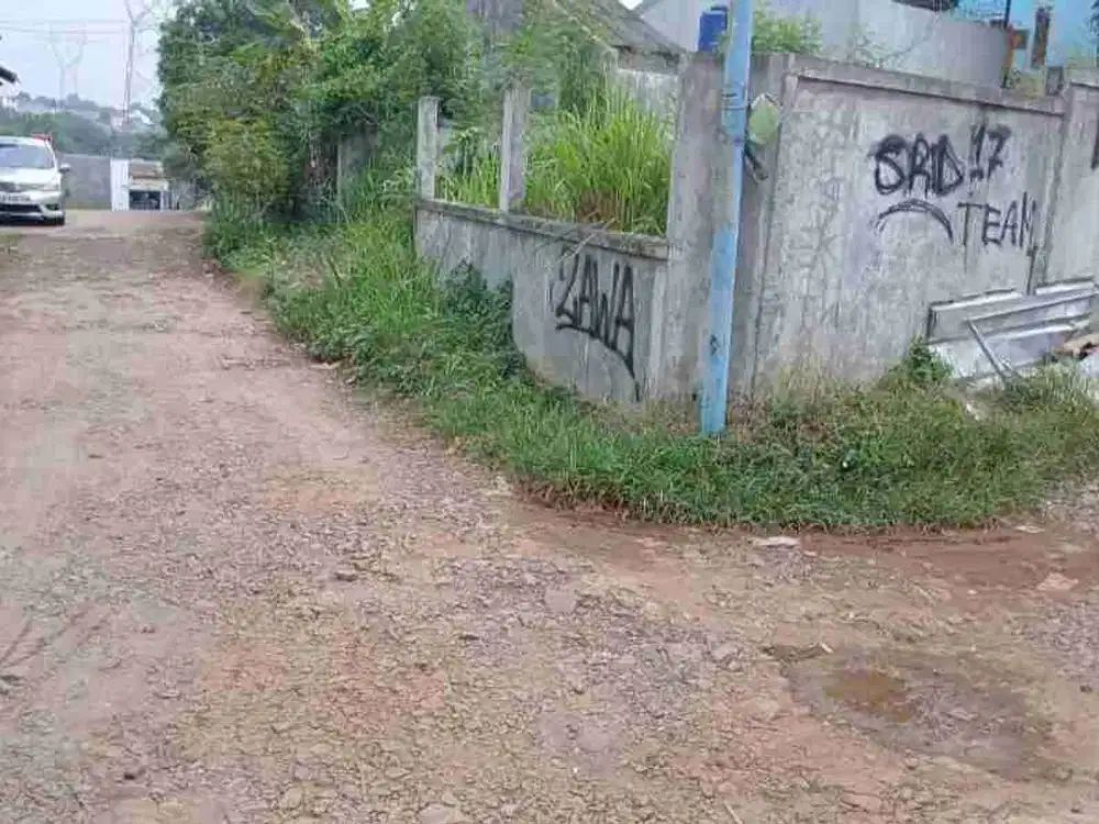 tanah kosong