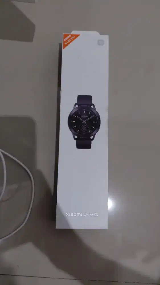 Xiaomi Watch S3