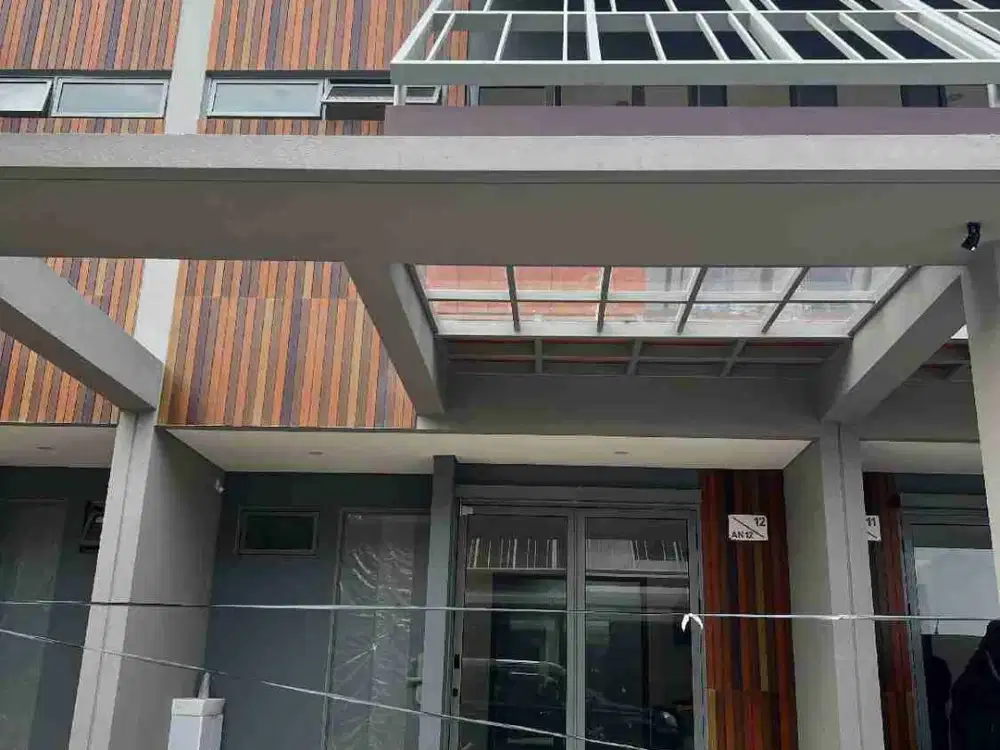 Disewakan Rumah Bagus Siap Huni Di Cluster Asera Nishi Harapan Indah 2 Bekasi