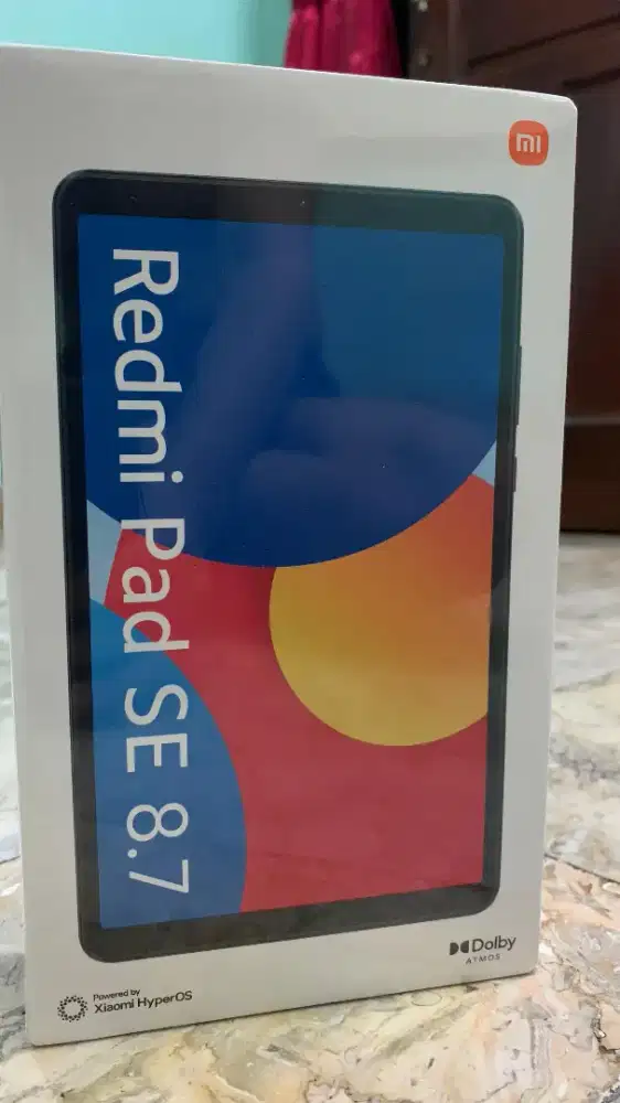 Jual tablet baru