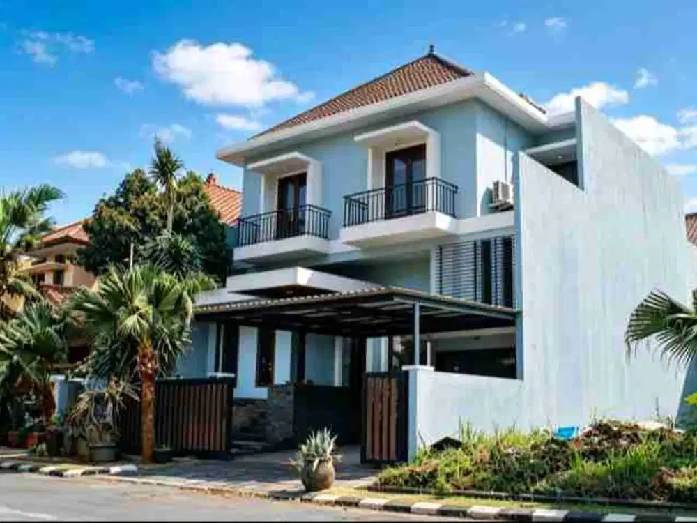 Disewakan Rumah Siap Huni di Kemang Pratama Bekasi