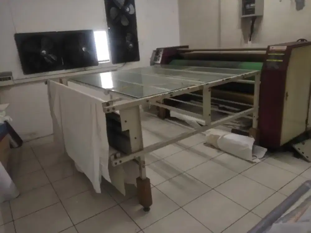 Mesin Press dan Mesin sublim, Eco Harga Murah