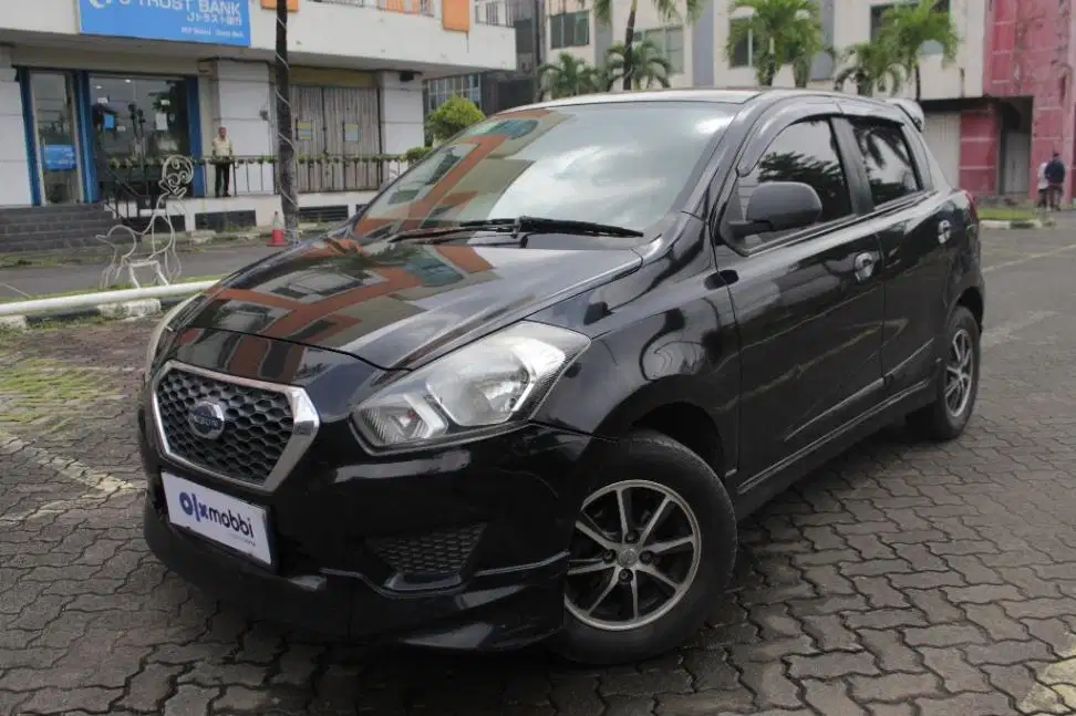PAJAK HIDUP DATSUN GO PANCA 1.2 T-ACTIVE BENSIN-MT