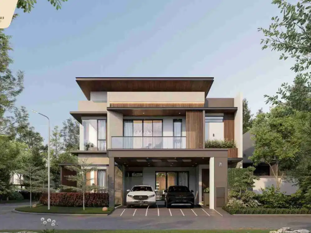 Rumah Dijual Di Griyaloka BSD