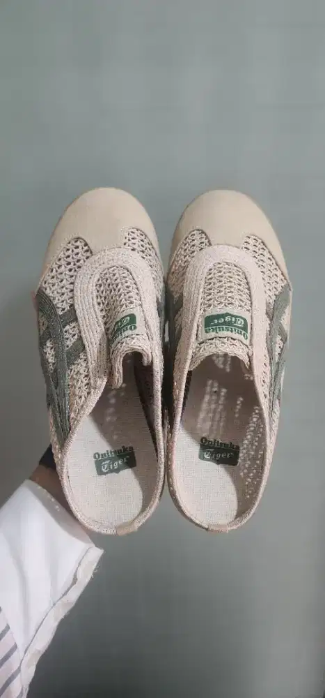 Onitsuka Tiger Jastip China size 39