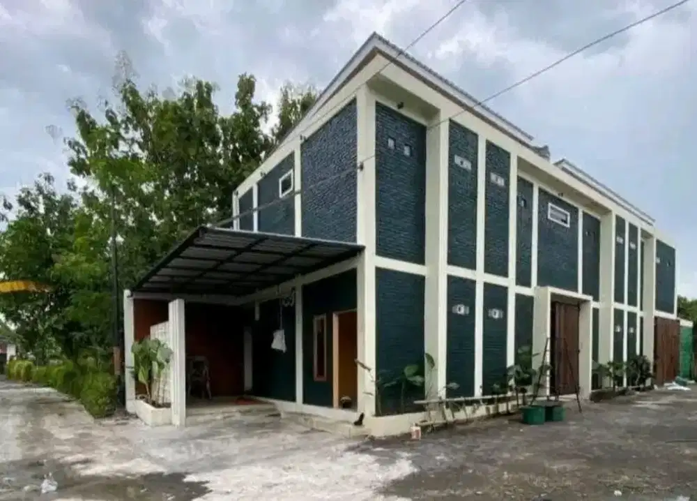 Dijual Kost Sawit L:161m, 18 Kamar