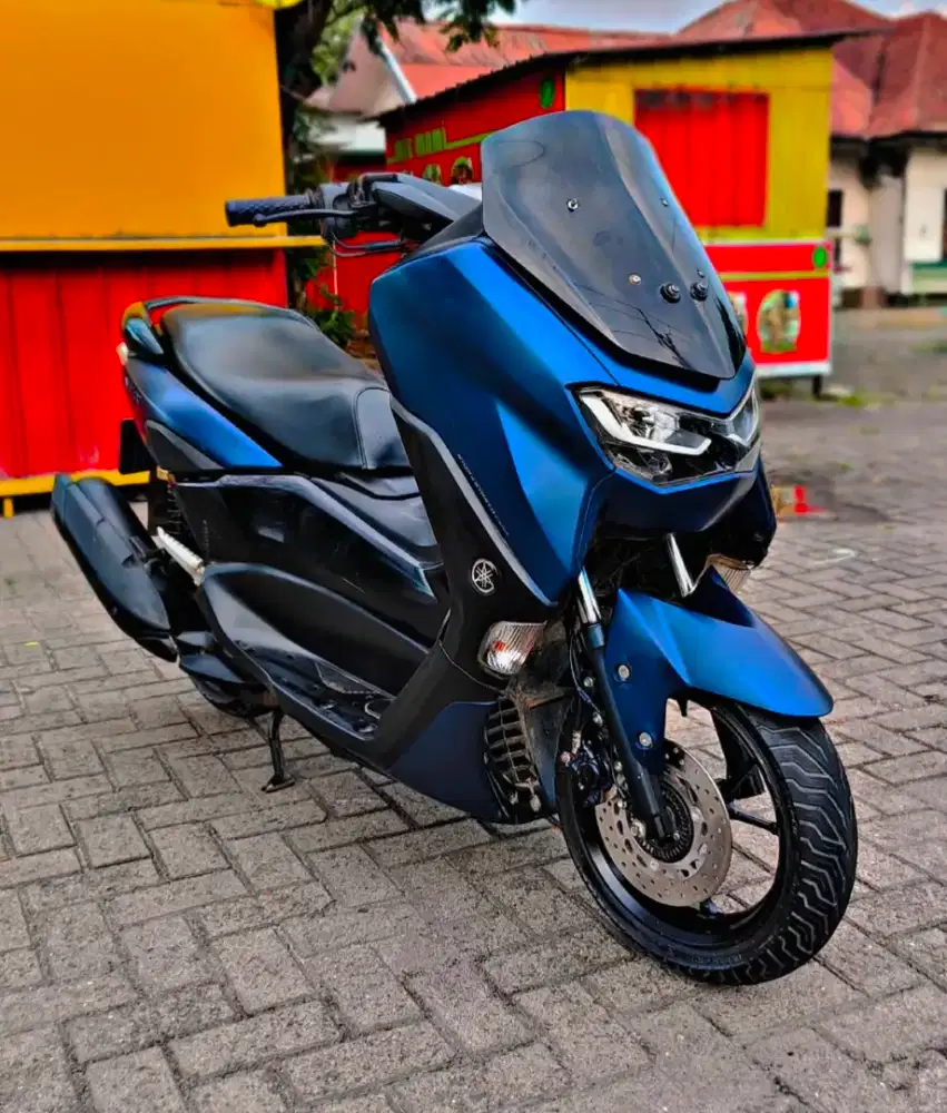 Jual  Yamaha NMAX new
