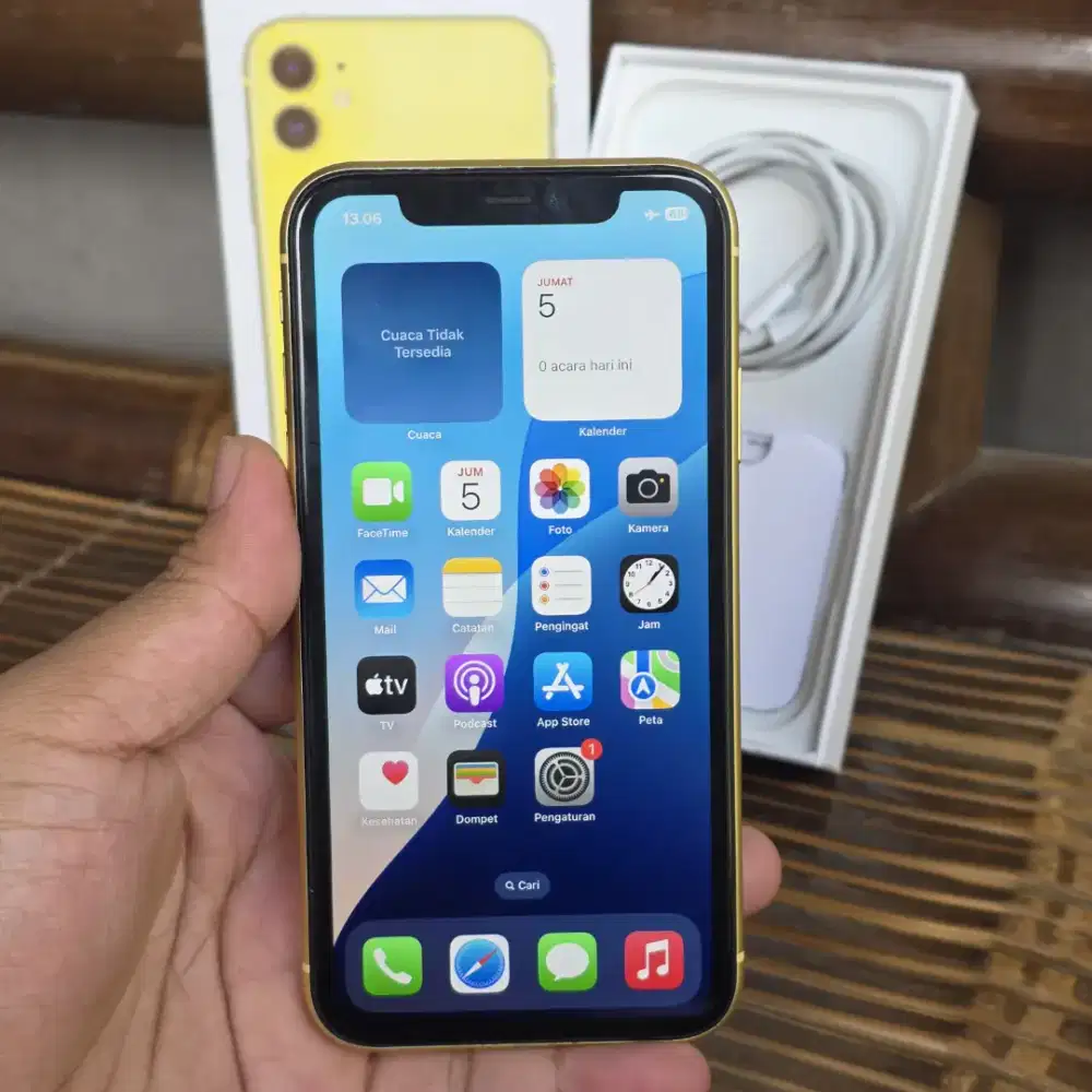 iPhone 11 all operator