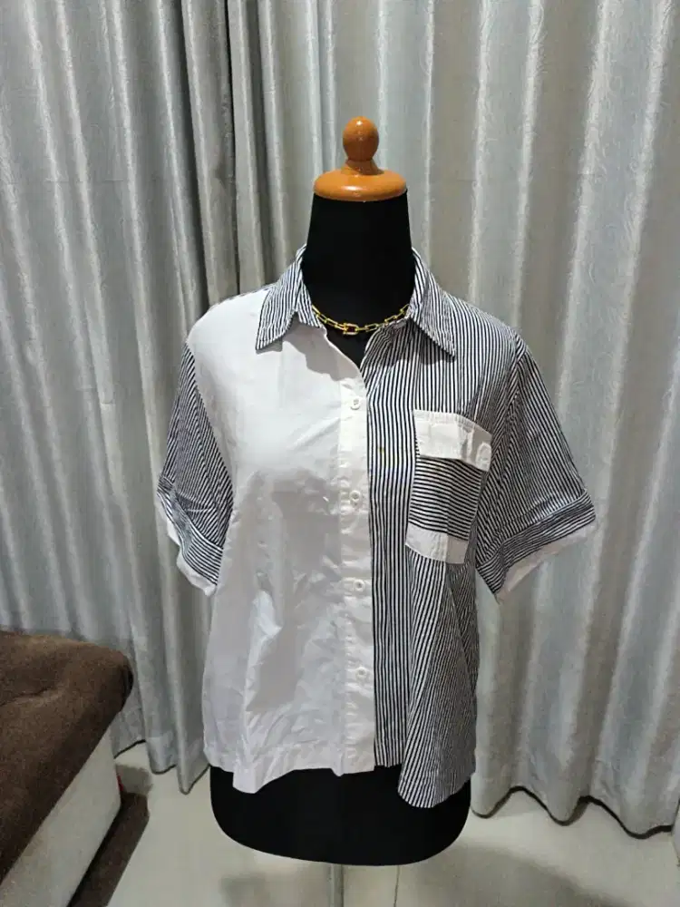 TF0036 atasa garis black white uk. LD=110 Pjg=53 PjgLgn=25 Lk=25