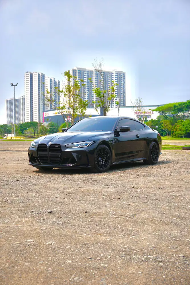 BMW M4 Competition Coupè S58 G82 2022