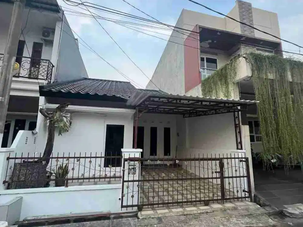 dijual hunian nyaman dan asri di bukit dago - gunung sidur