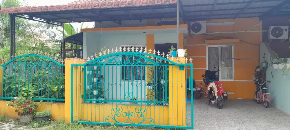 DIKONTRAKAN RUMAH