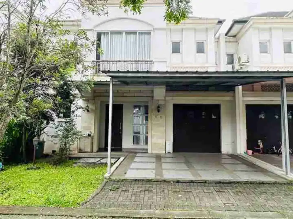 Rumah Dijual di The Eminent BSD