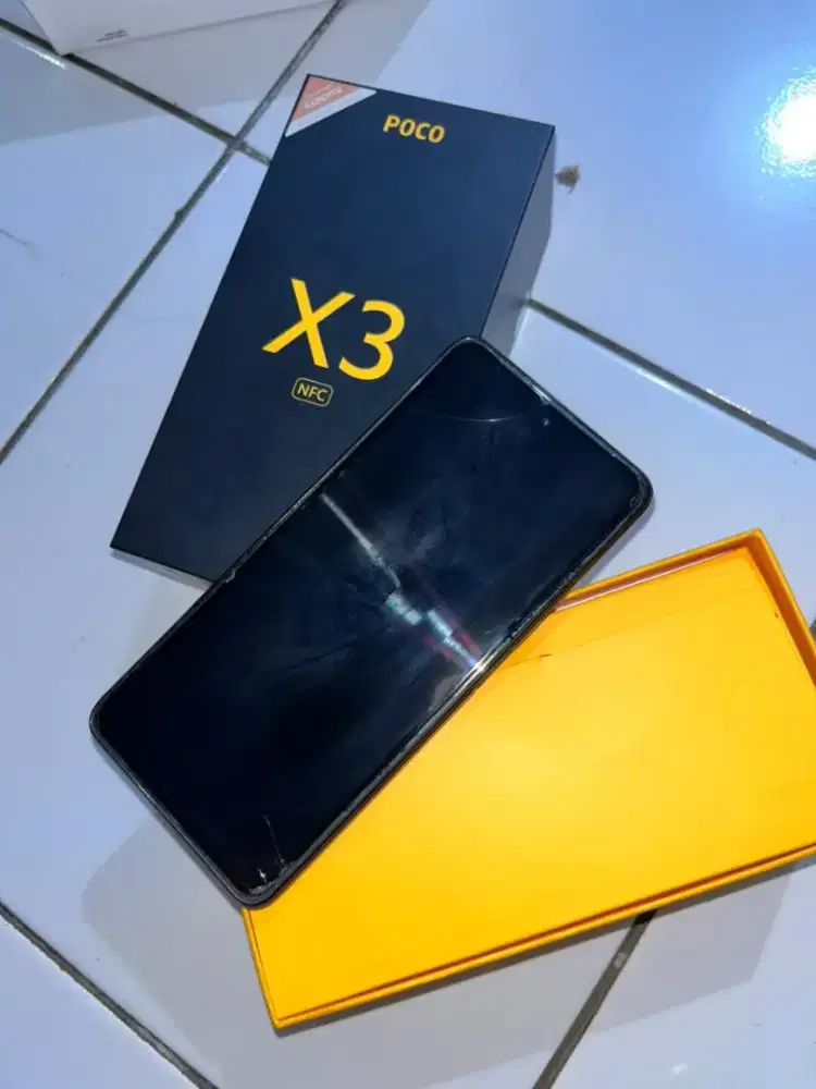 Second Poco X3 NFC 8GB/128GB