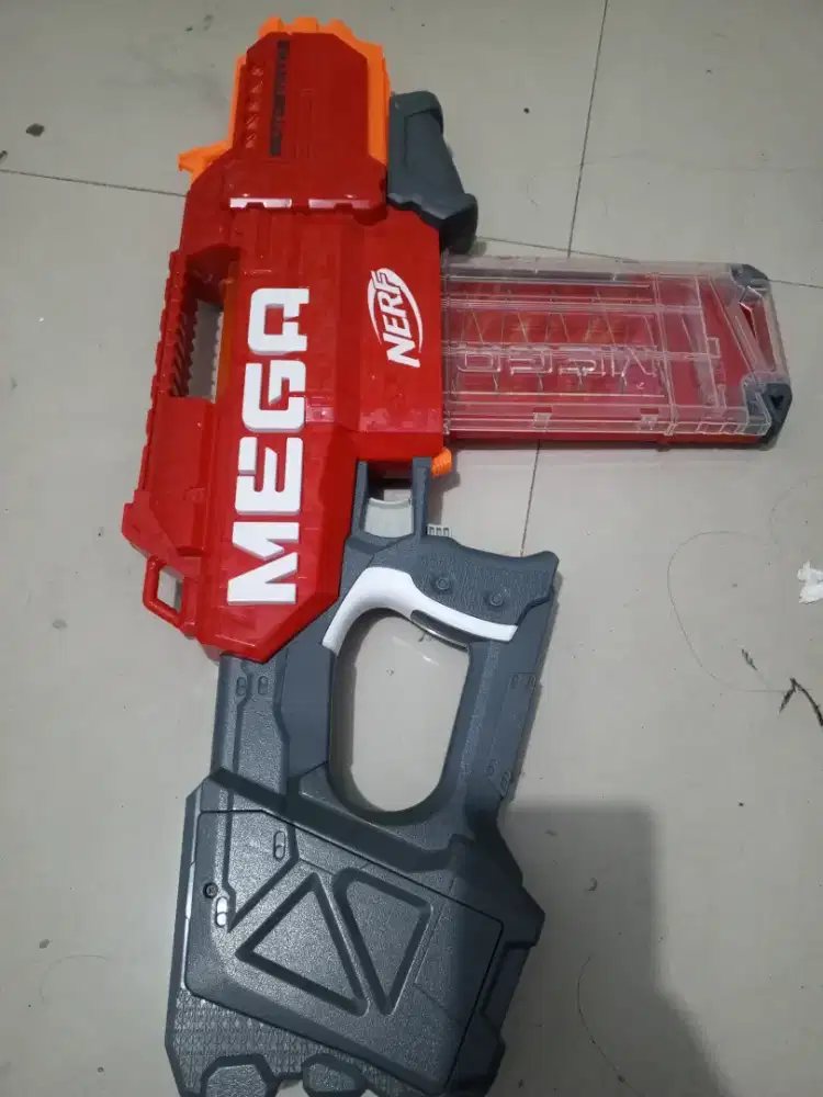 Nerf Mega motostryke