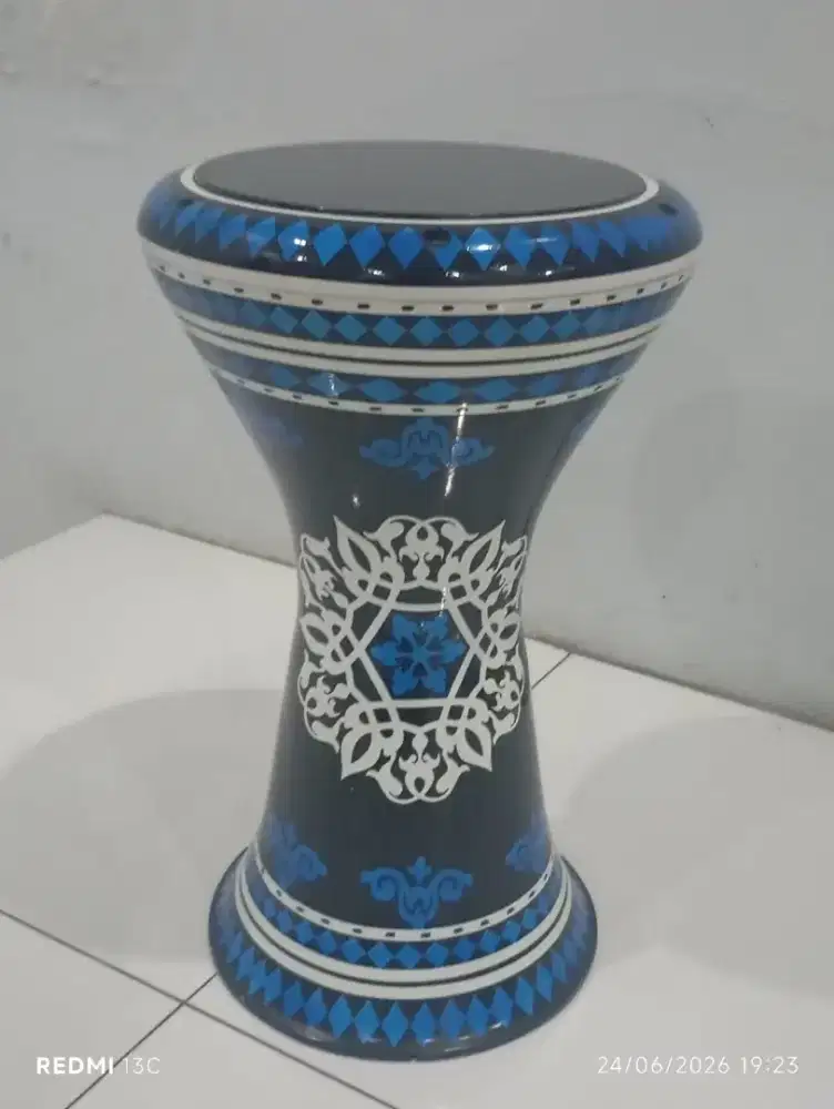 Dijual darbuka masih layak