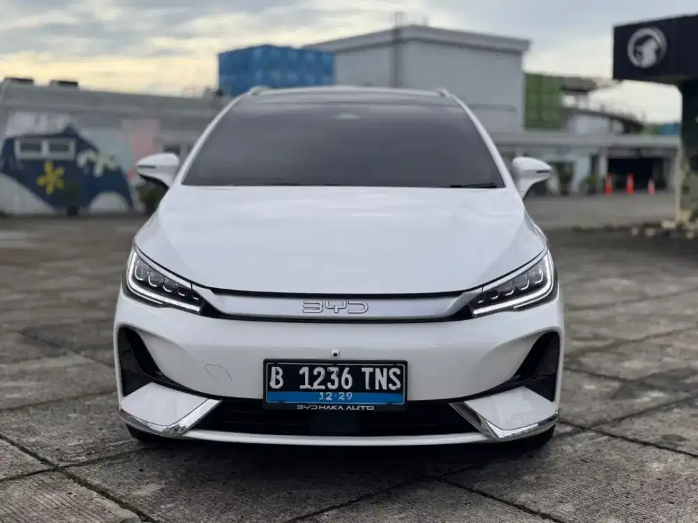 BYD M6 captain seat