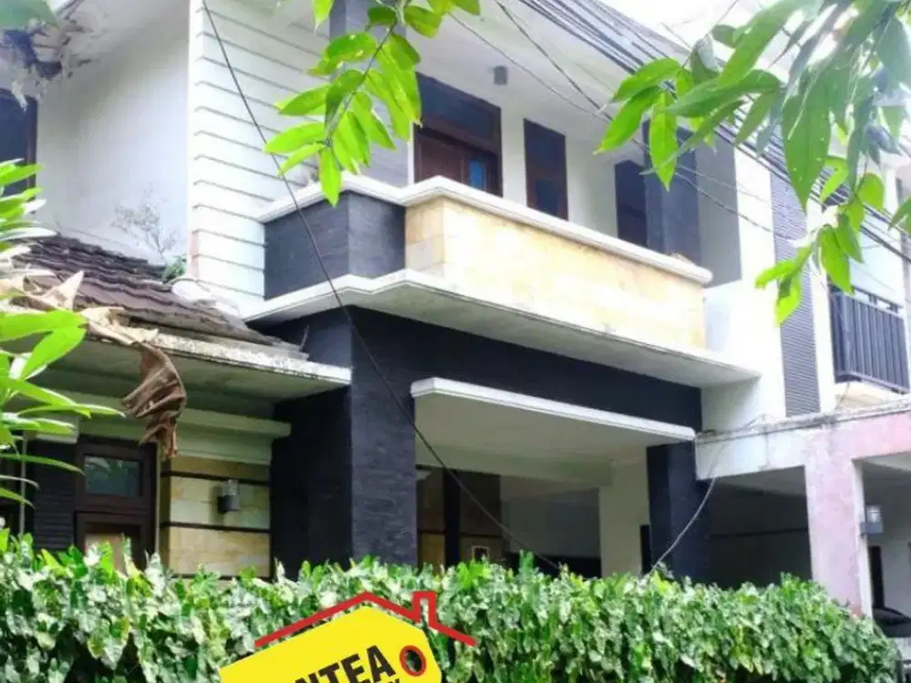 Rumah Strategis Bintaro Sektor 9 5 KT Harga 2,65 M (SP 1200 IA)