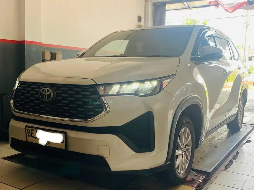 Inova Zenix TT apa saja boleh