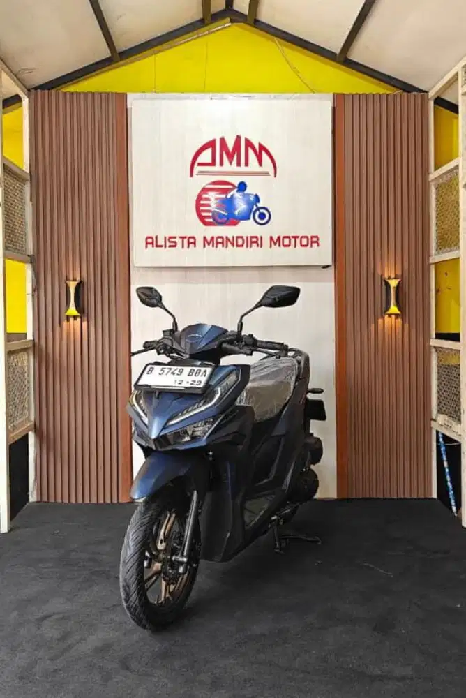 VARIO 125 CBS ISS SMARKEY, 2024,  BS TT, CC, KREDIVO, CASH/ KREDIT
