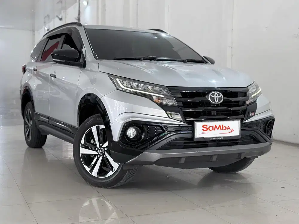 SUPER ISTIMEWA LIKE NEW !! KM 27rb !! NEW RUSH S GR SPORT 1.5 CVT 2024