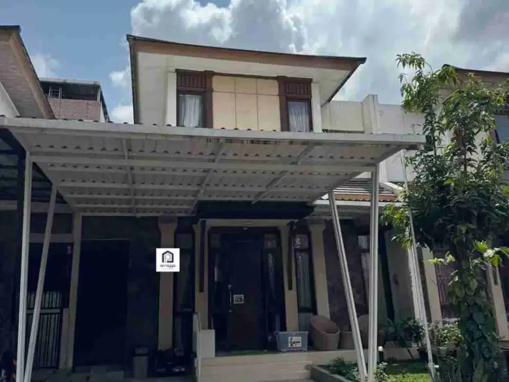 Rumah Dijual Di The Avani BSD