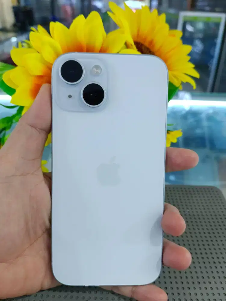 IPHONE 15 PLUS 128GB SECOND IBOX