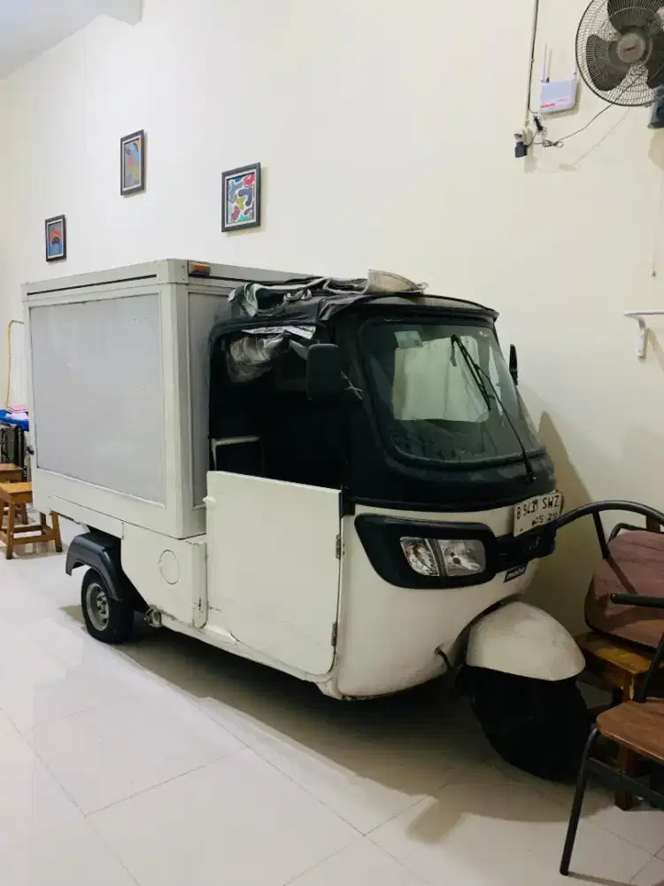 TVS nih kawan dari pada ga ke pake sudah lama