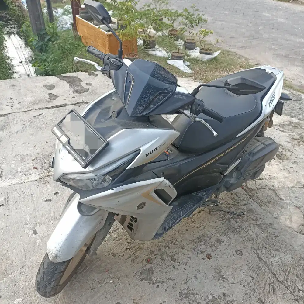 Yamaha Aerox 155S