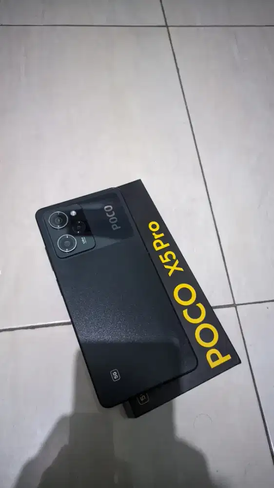 Poco X5 Pro 5G second like new