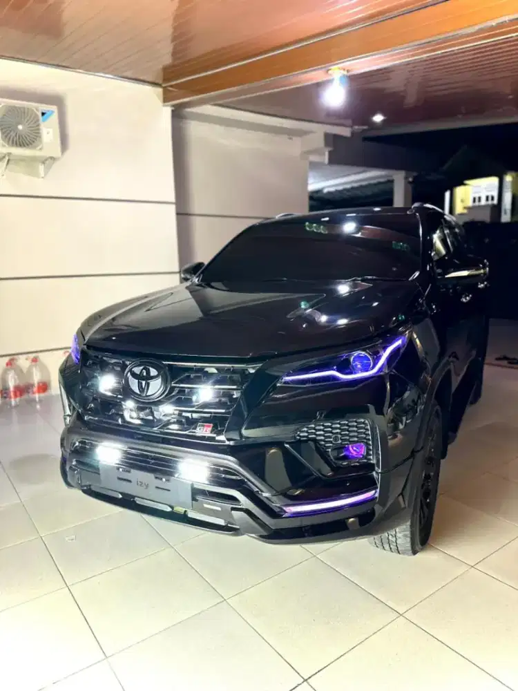Toyota Fortuner 2.8 GR