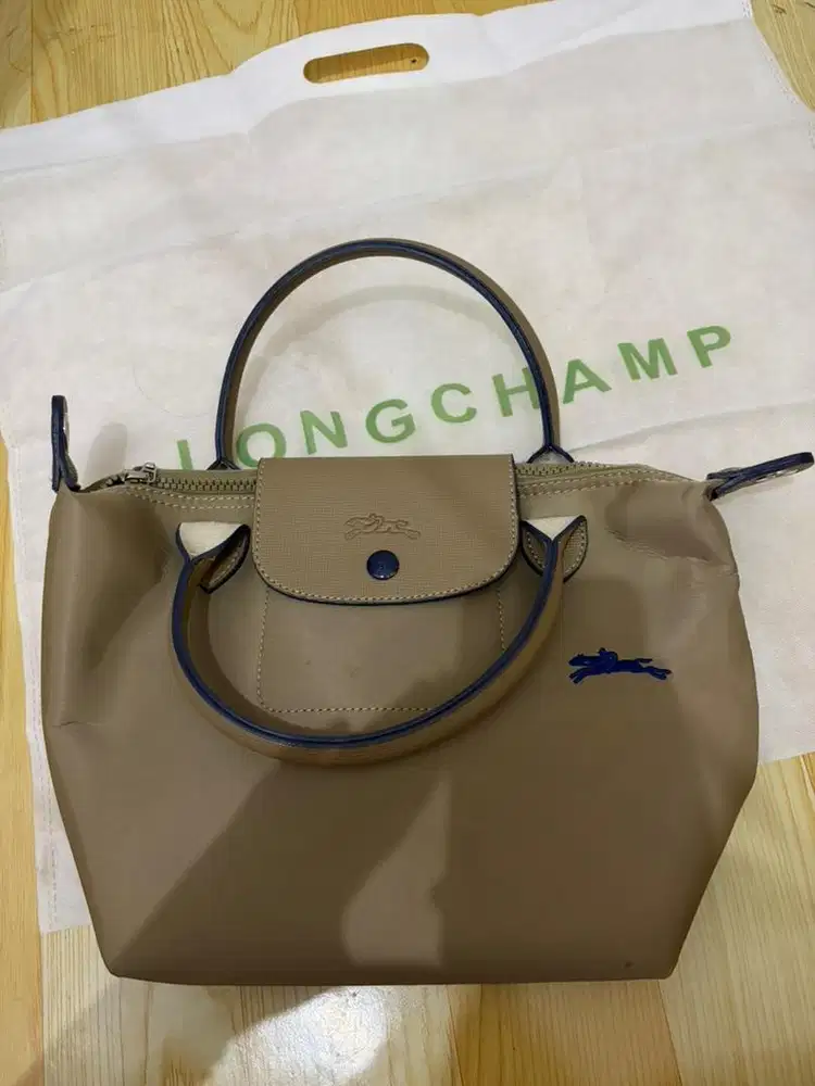Tas Longchamp Mulus Nego