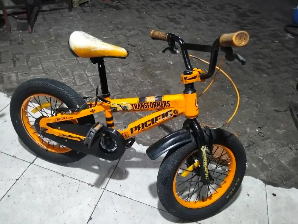 Jual sepeda pacific 16 in ori