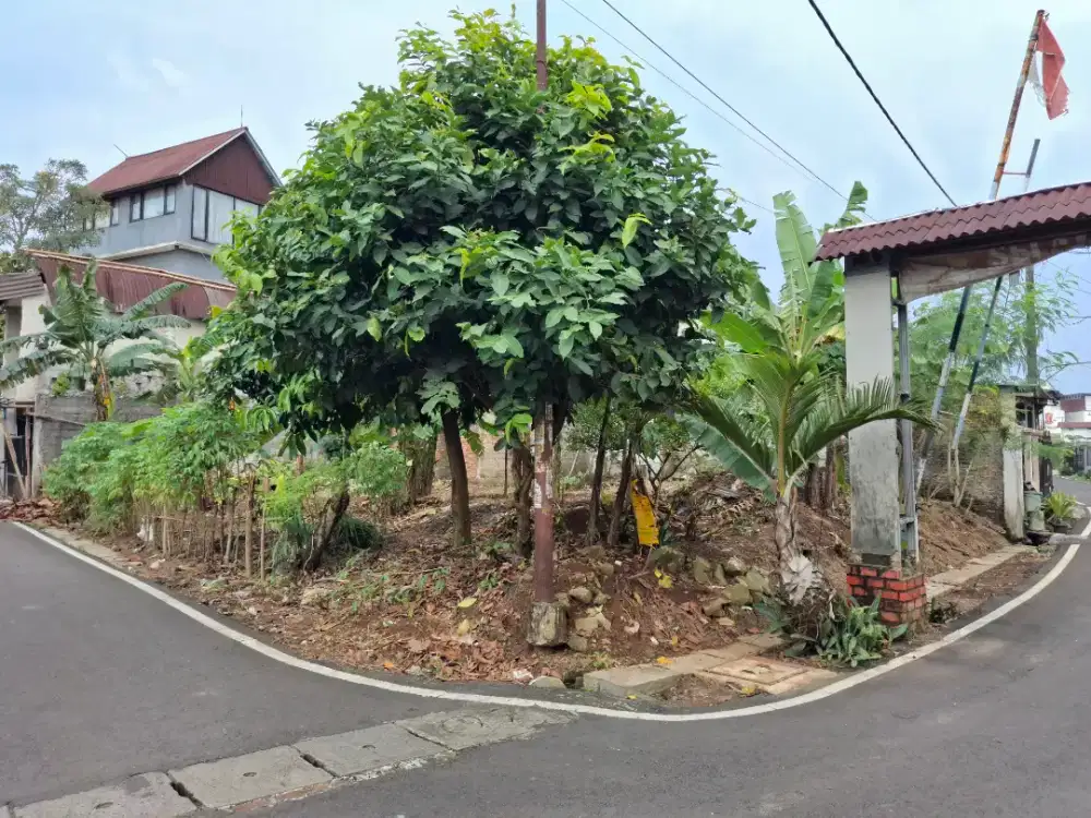 DIJUAL TANAH STRATEGIS  LOKASI DEKAT PREMIUM BSD SERPONG