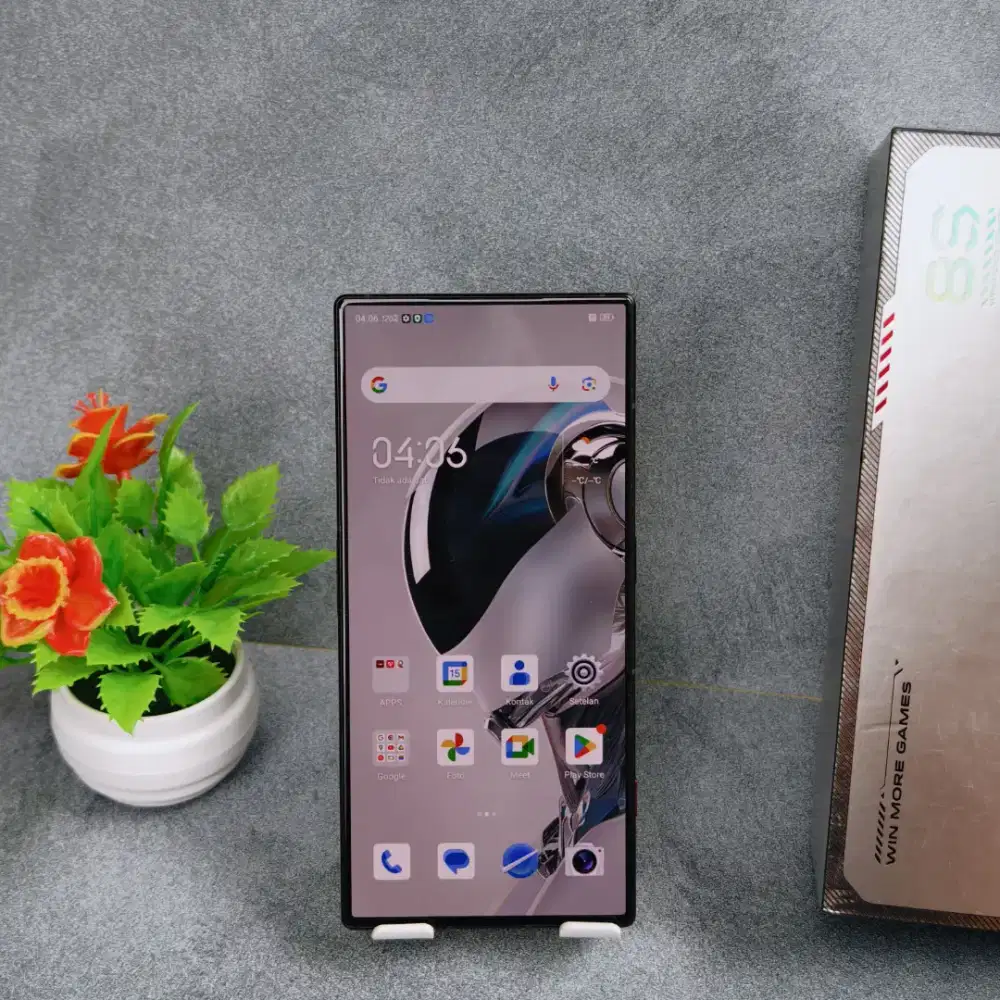 Nubia Red Magic 8s pro 5G no minus