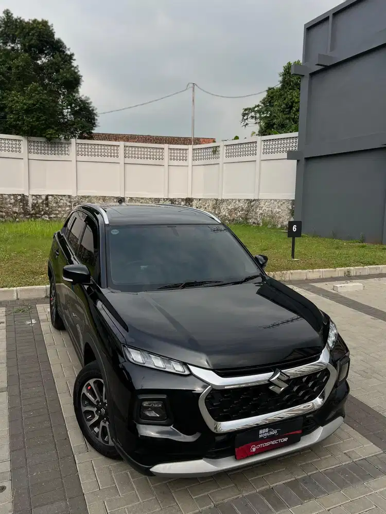 PROMO GRAN VITARA HV 2024 KM 5REBU FULL ORI