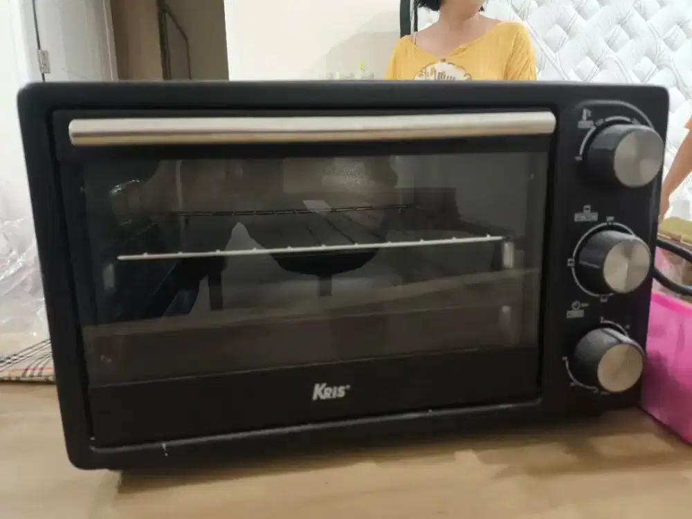 Oven Pemanggang 16L merk Kris