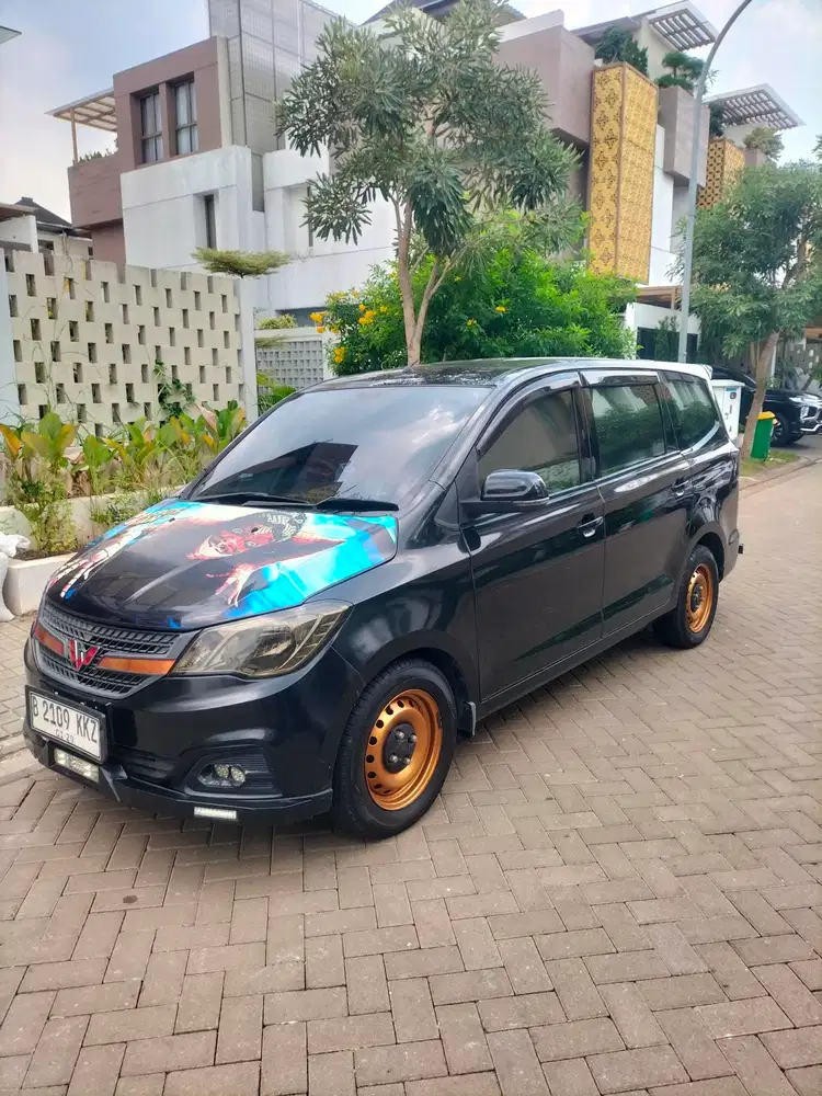 Wuling Confero 2018 Bensin