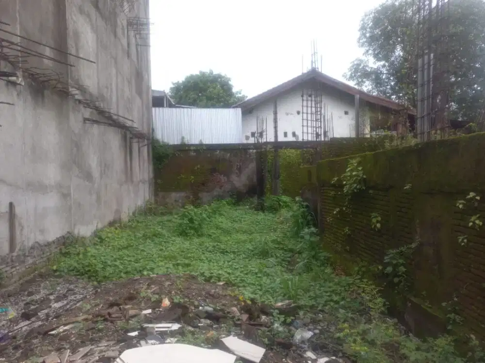 Tanah Kavling di Perum Palm Recidence Seluas 139 m2 - Makassar