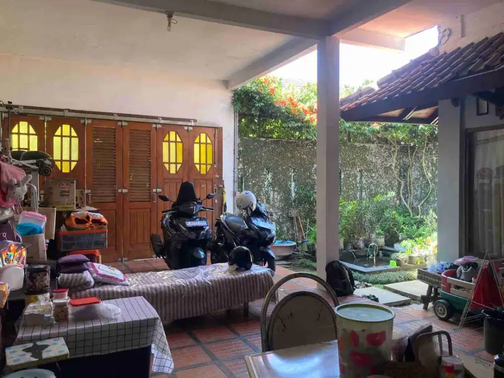 rumah luas 320 di cigadung dago