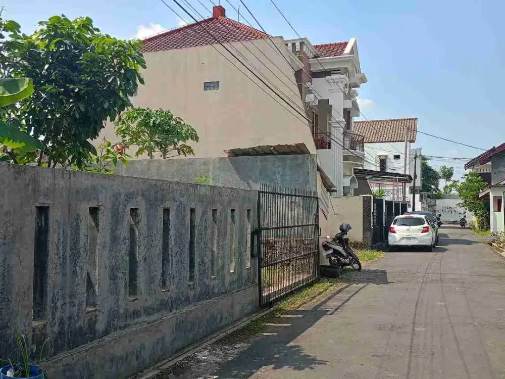 Tanah Super strategis dekat kampus Unsoed