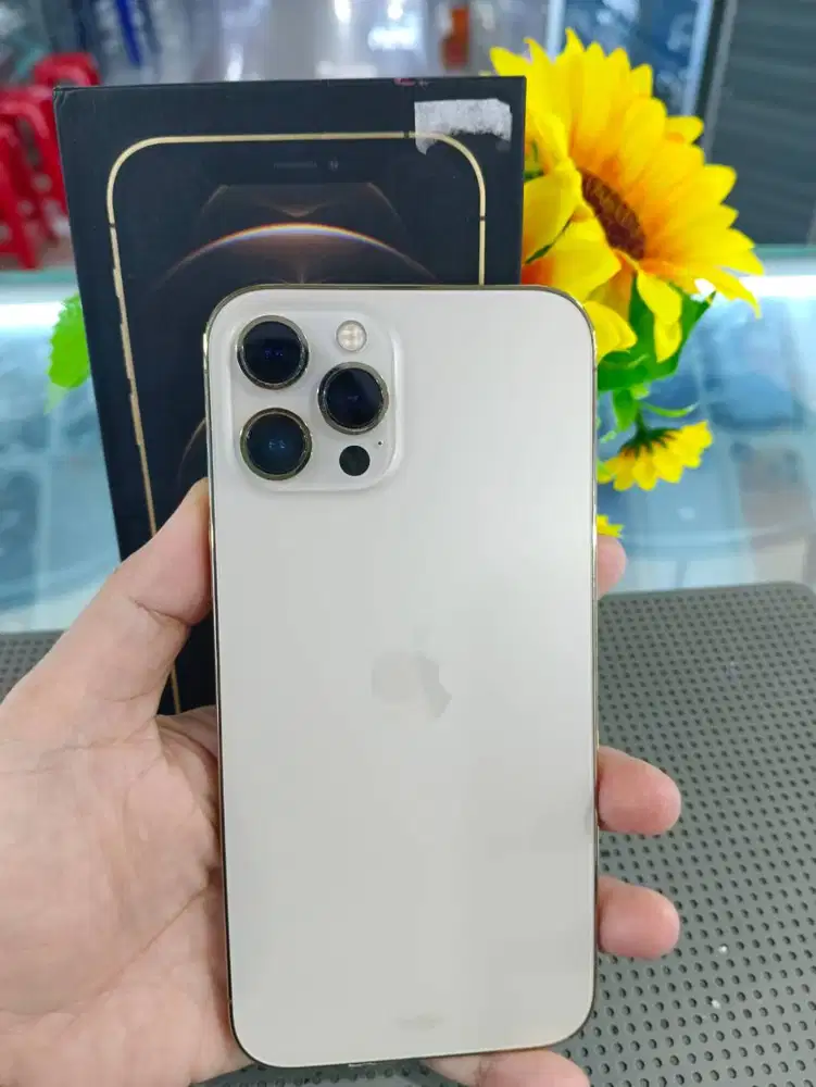 IPHONE 12 PRO MAX 128GB SECOND IBOX