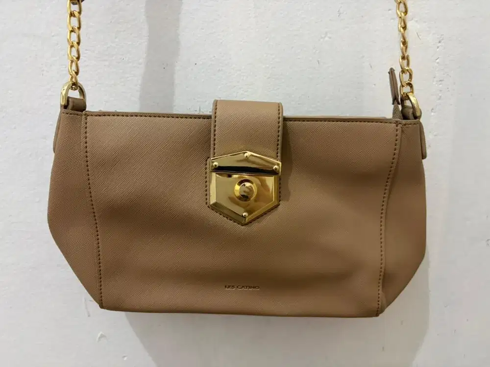 Tas Les Catino ORI Mulus Nego
