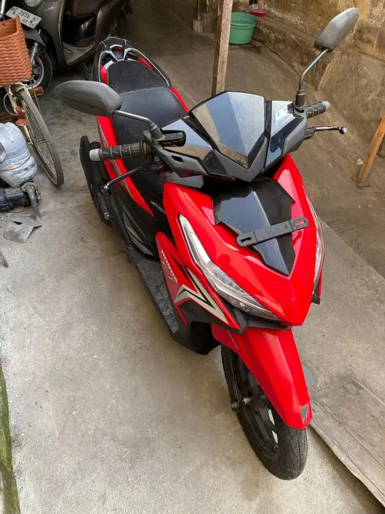 jual montor honda vario