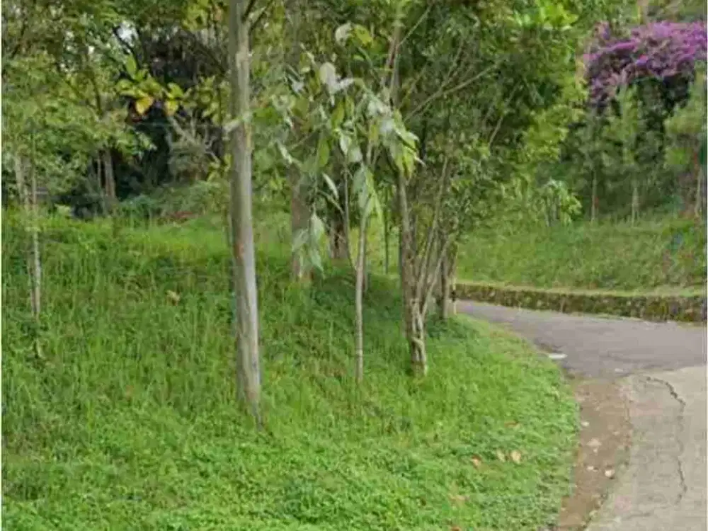 Dijual Tanah Pasir Jambu Ciwidey