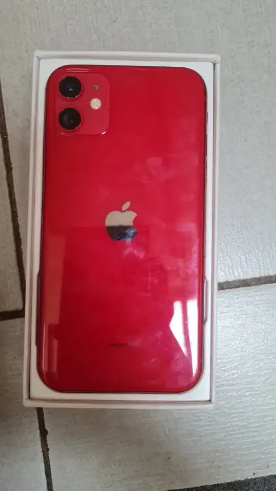 Iphone 11 64 gb bu