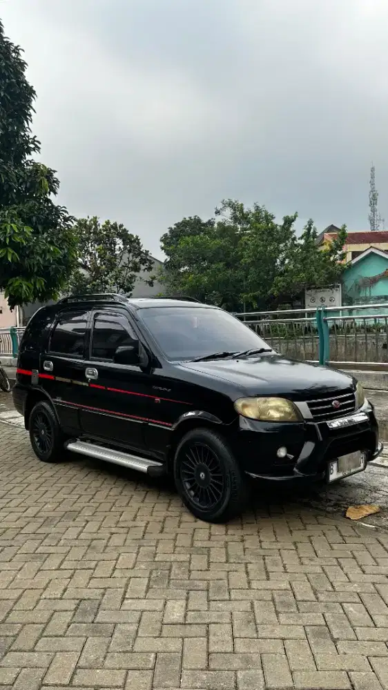 Mobil Kesayangan